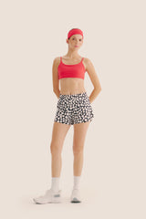 SHORT 3 BOLSOS SOLTINHO FLUIDO MAXI PÓA
