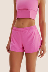 SHORT 3 BOLSOS SOLTINHO ROSA
