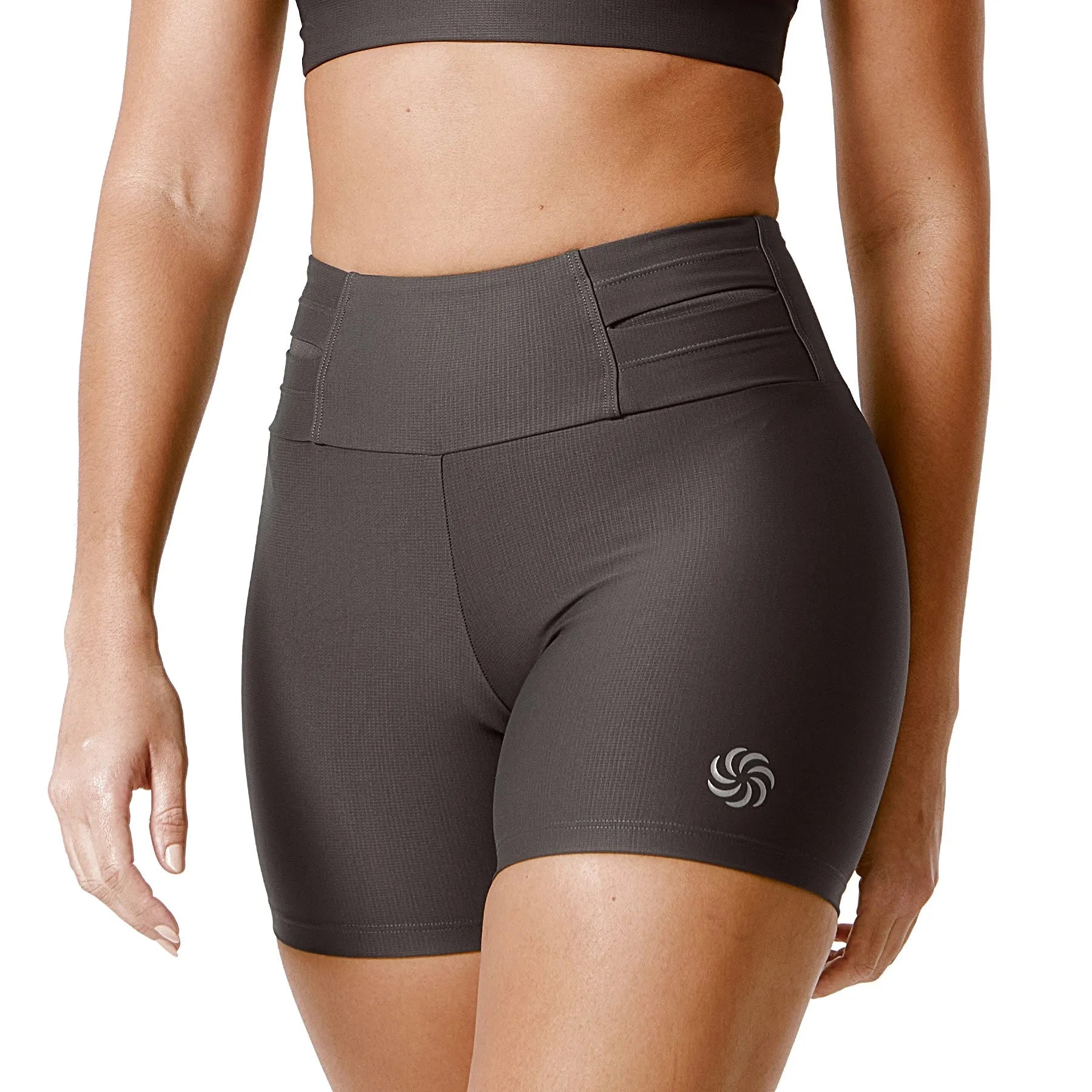 Short de Compressão com Bolso 360º