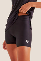 Short de Compressão com Bolso 360º