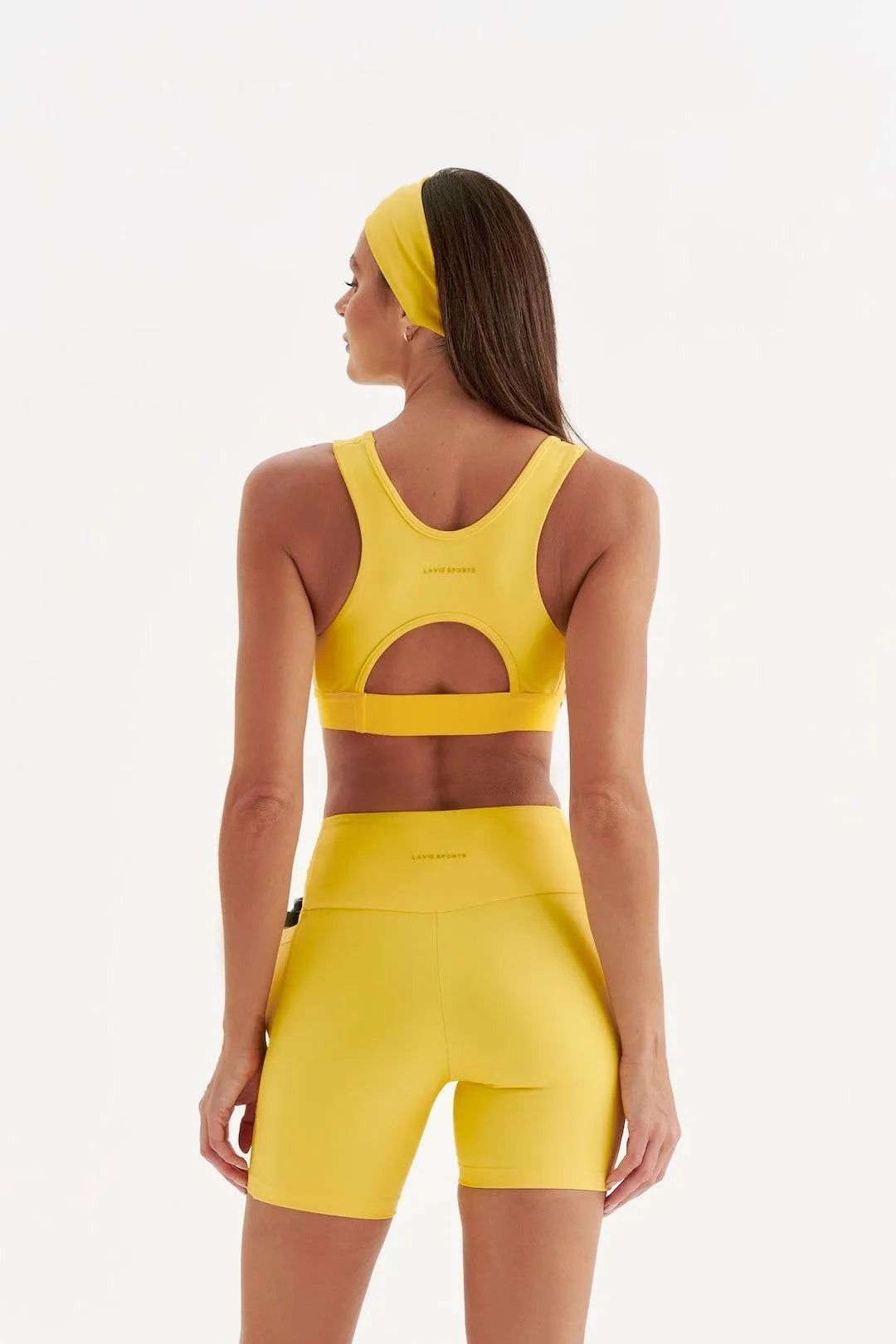 Short de Compressão com Multibolsos Total Emana Luz