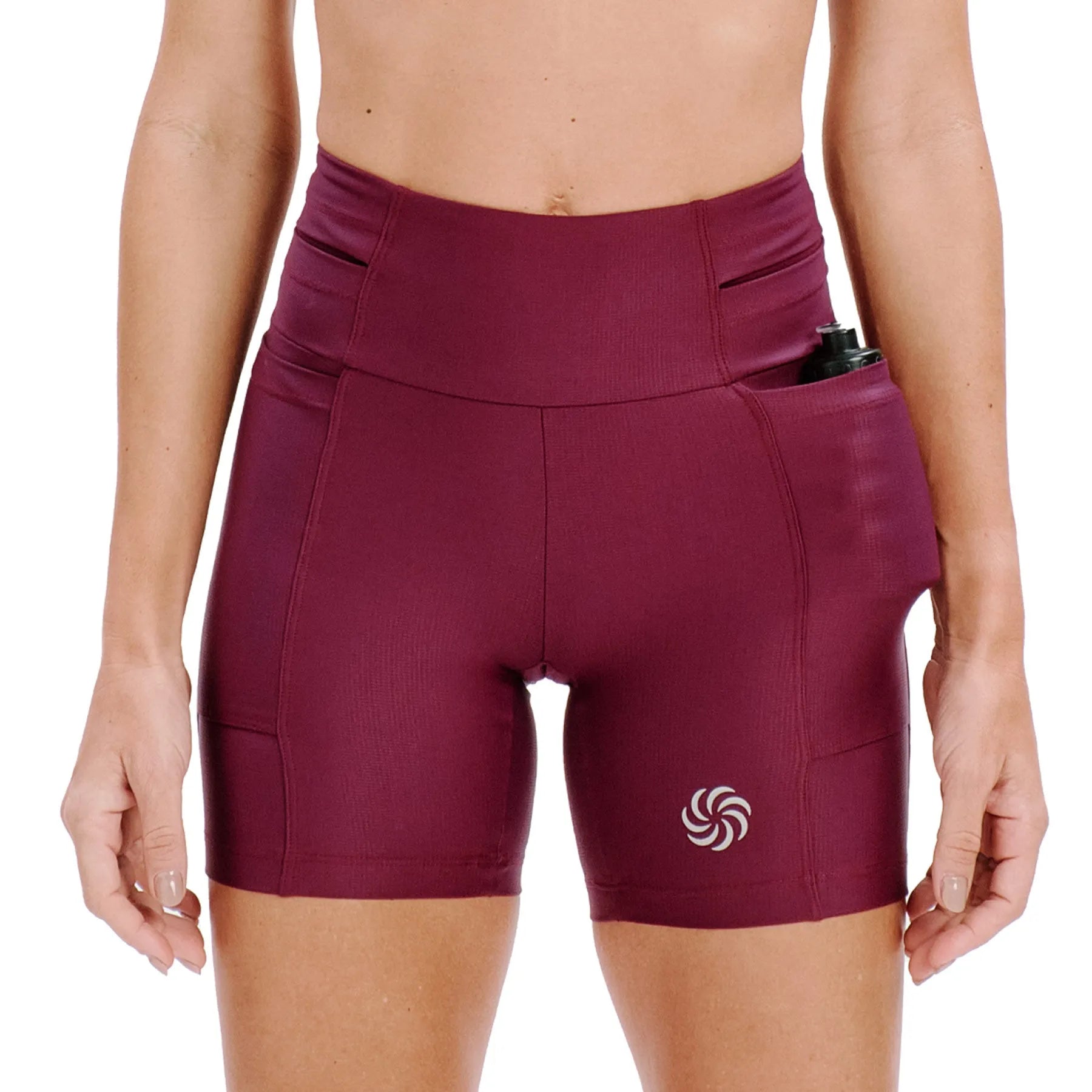 Short de Compressão com Multibolsos