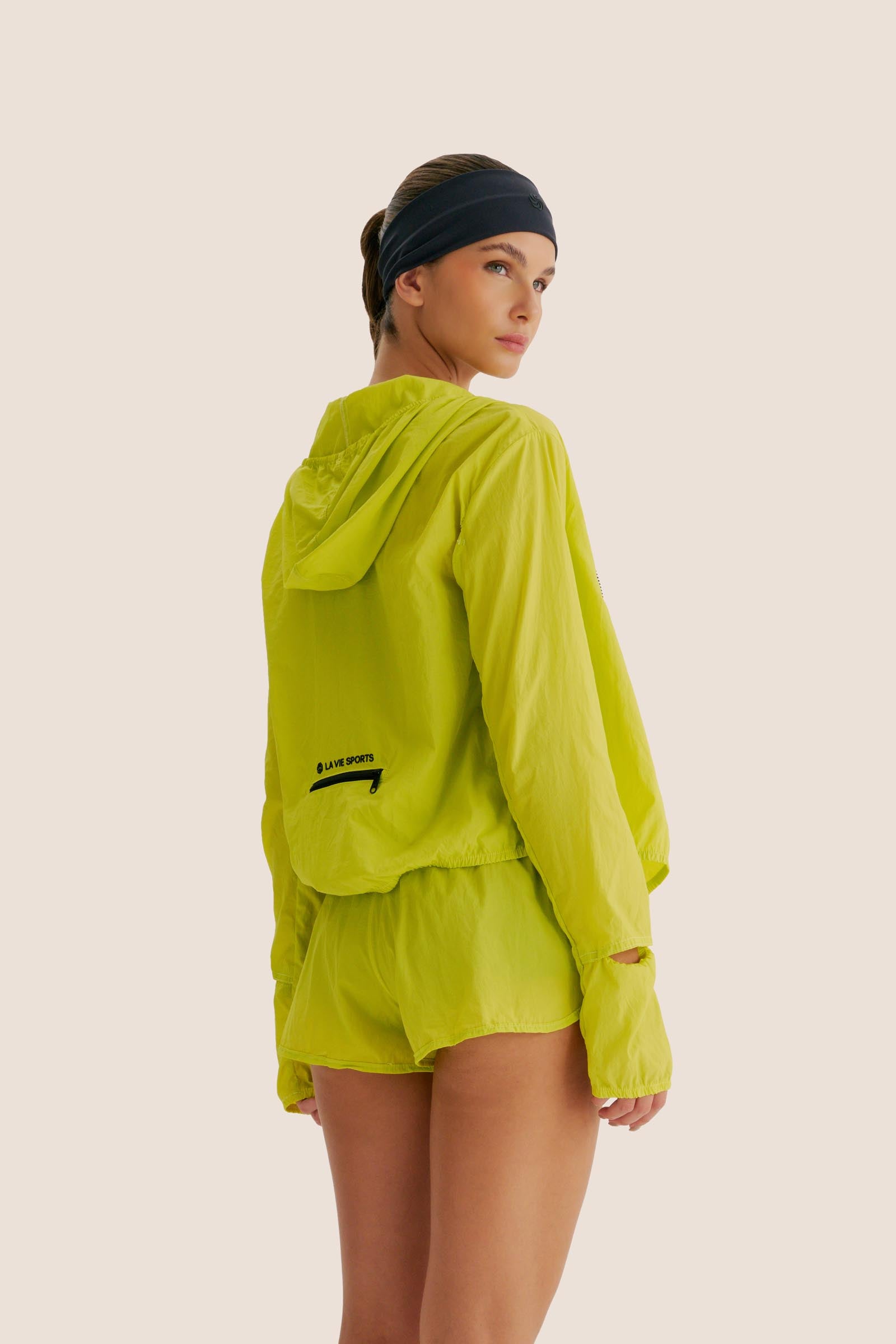 SHORT LEVE LIMA