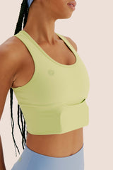 Top de Compressão Multibolsos FlexSkin™