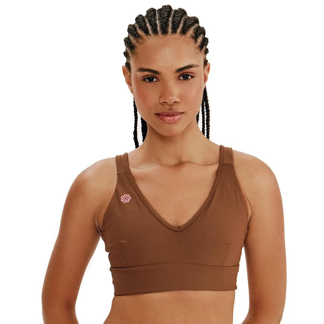 Top de Compressão Conforto 2.0 Total Emana