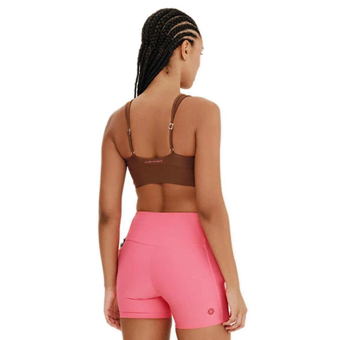 Top de Compressão Conforto 2.0 Total Emana Terra