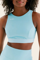 TOP CROPPED DUPLA FACE TOTAL EMANA BRISA E NÉVOA