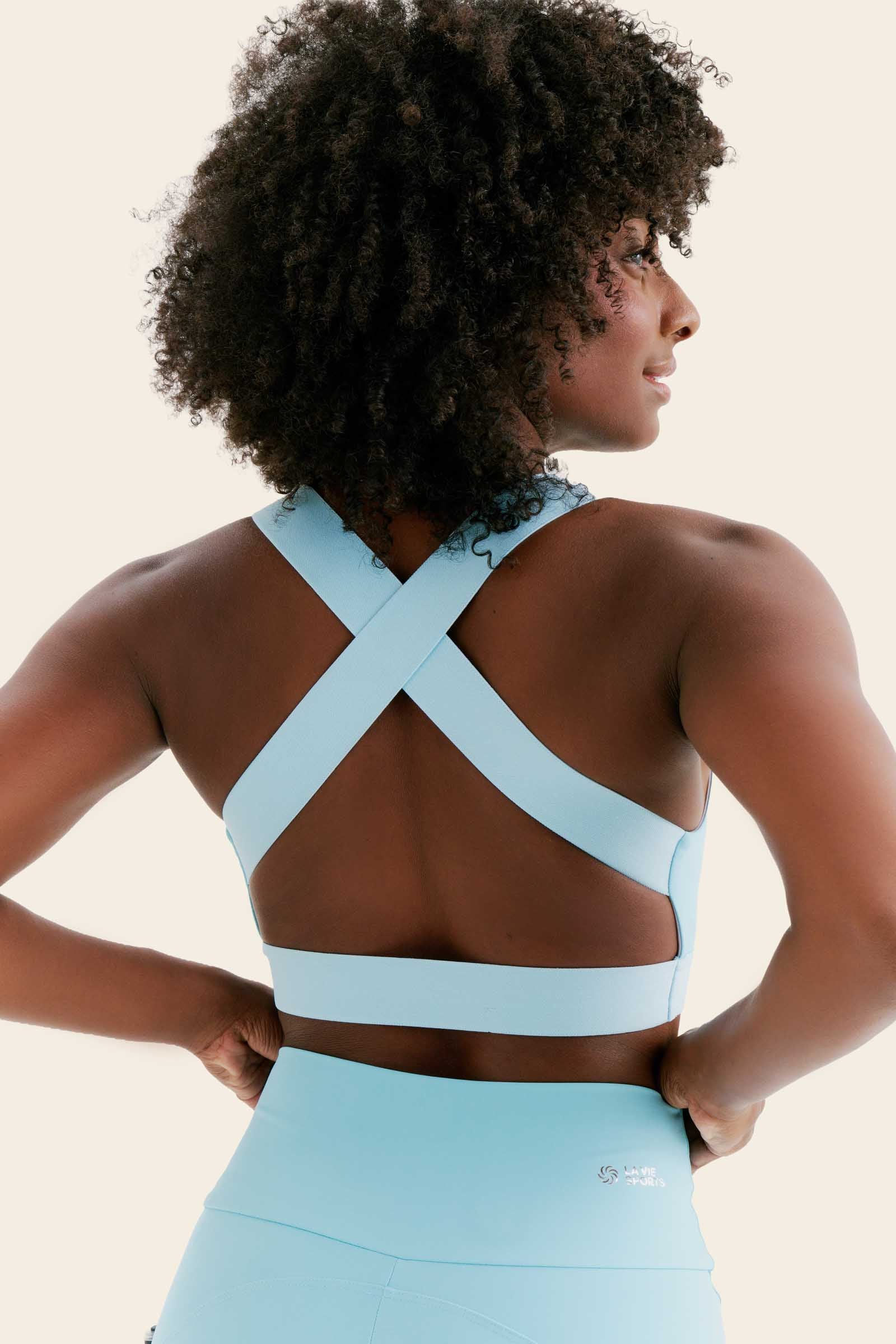 TOP CROPPED DUPLA FACE TOTAL EMANA BRISA E NÉVOA