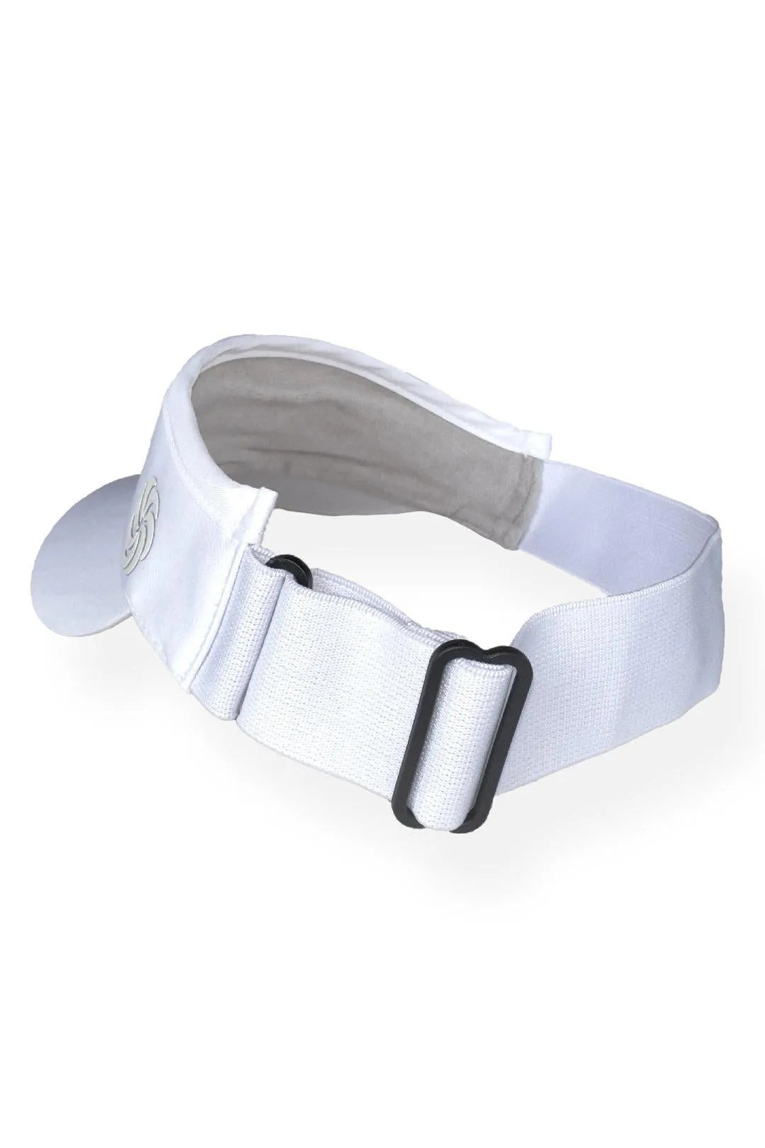 Viseira com regulagem Branco