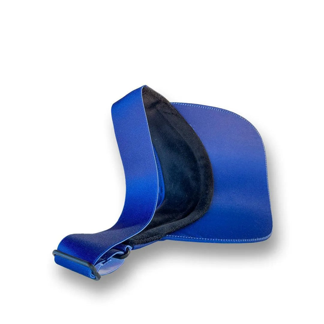 Viseira com regulagem Marinho