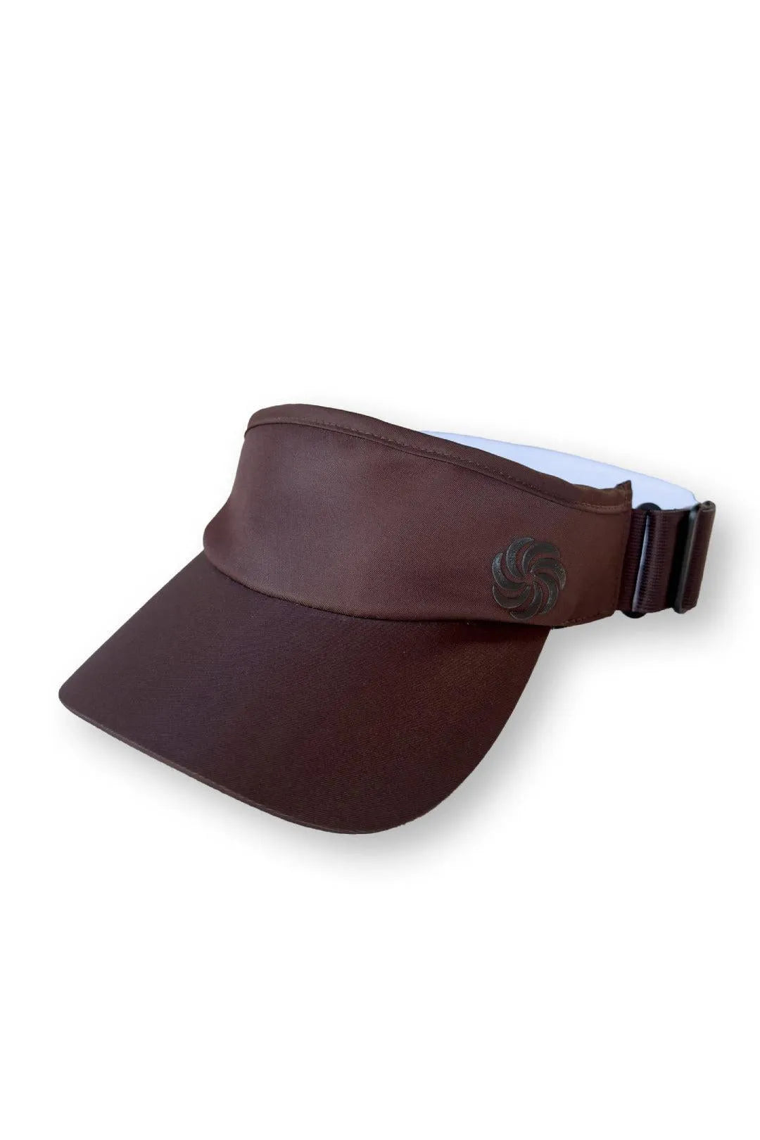 Viseira com regulagem Café