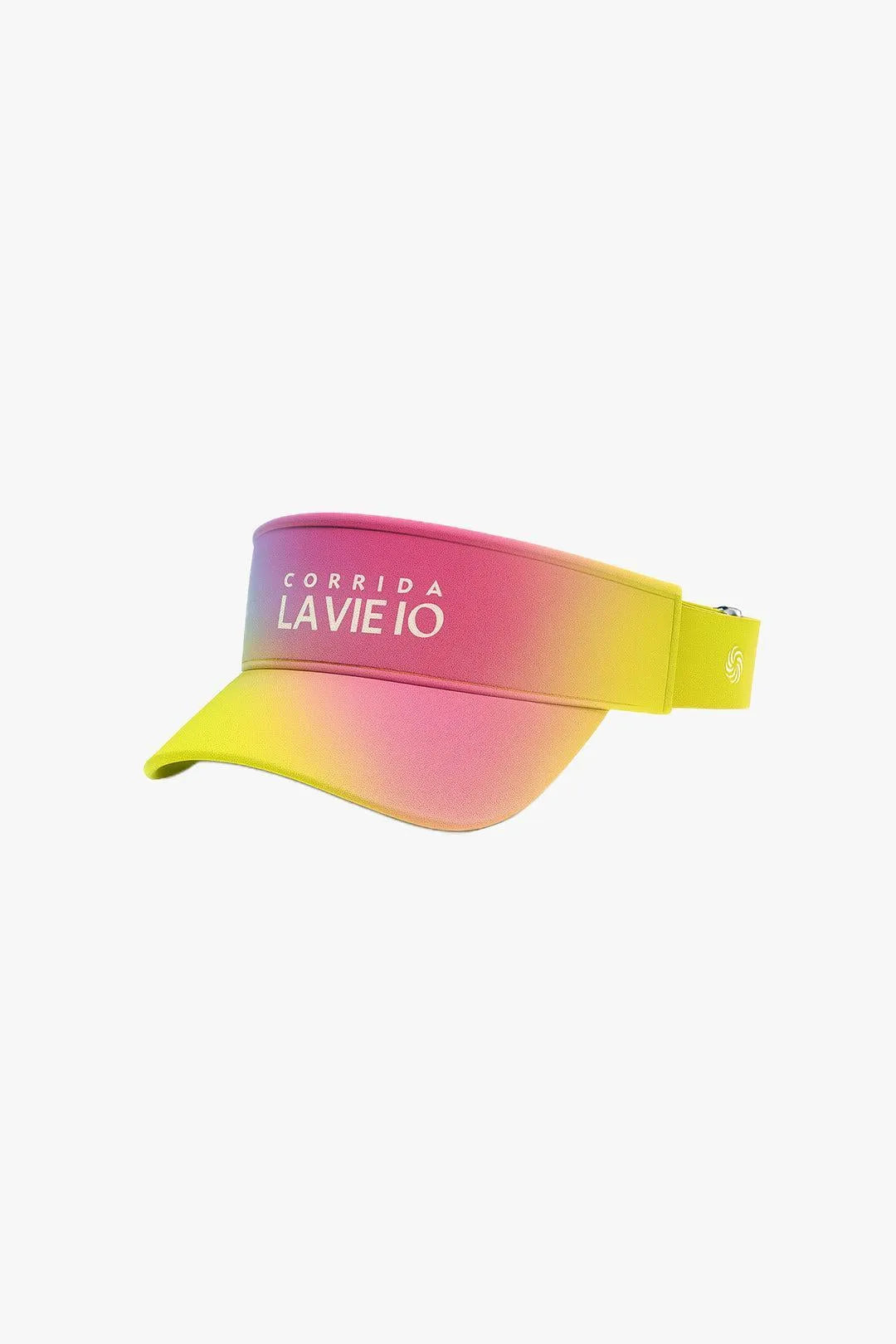 Viseira Corrida La Vie 10 anos