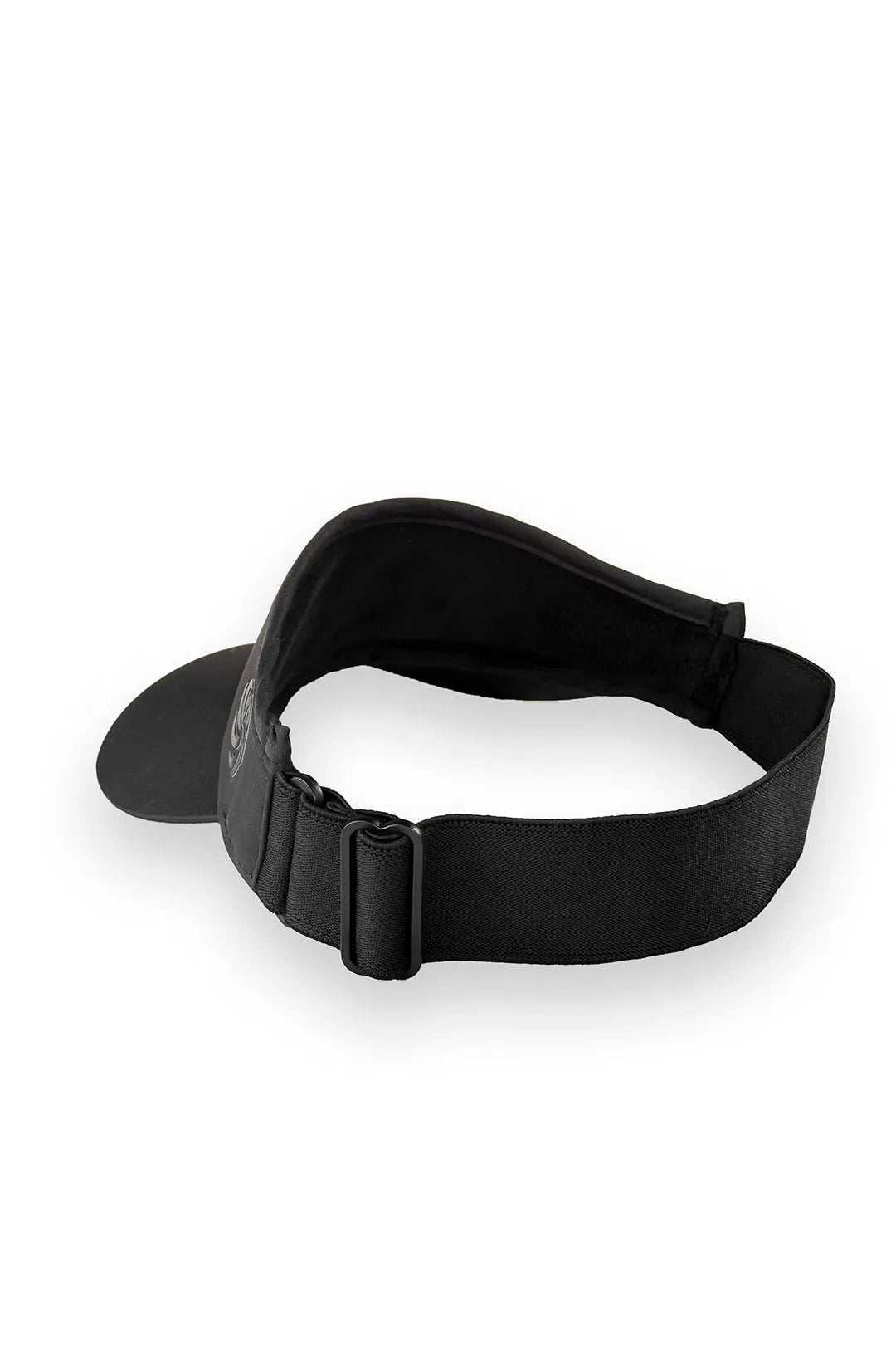 Viseira com regulagem Preto